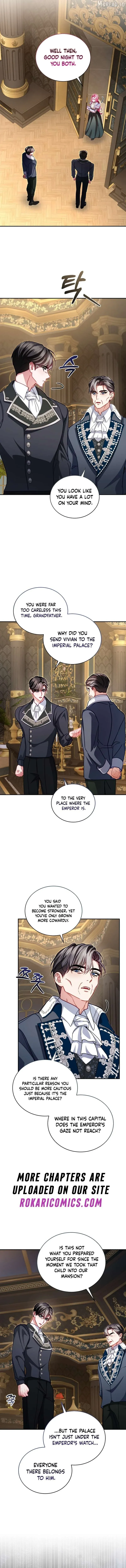 I’m the Only One Who Doesn’t Know the Villainess Is a Man Chapter 35 45 faf925d5ab81