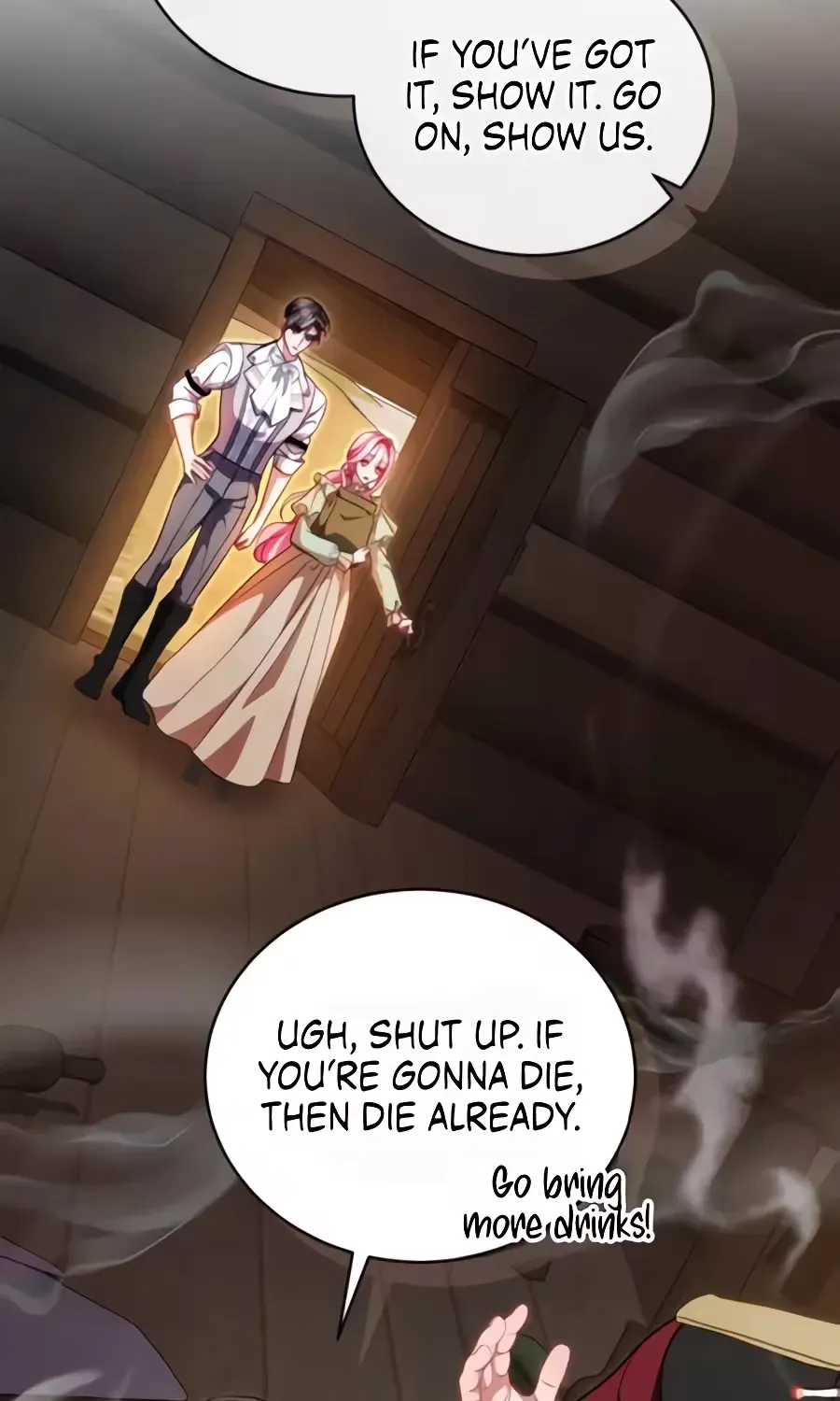 I’m the Only One Who Doesn’t Know the Villainess Is a Man Chapter 37 436 199071bc48b7