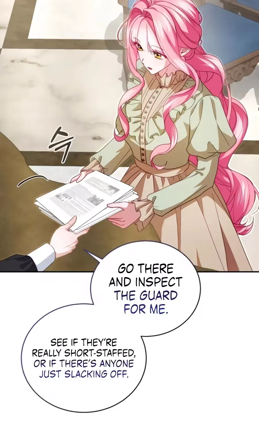 I’m the Only One Who Doesn’t Know the Villainess Is a Man Chapter 37 412 35cc38f6ac90