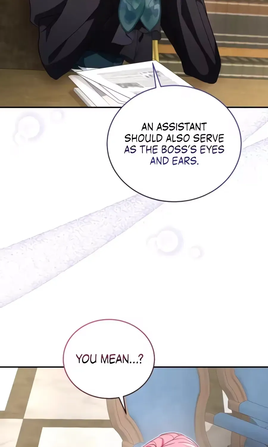 I’m the Only One Who Doesn’t Know the Villainess Is a Man Chapter 37 411 40930dad48c6