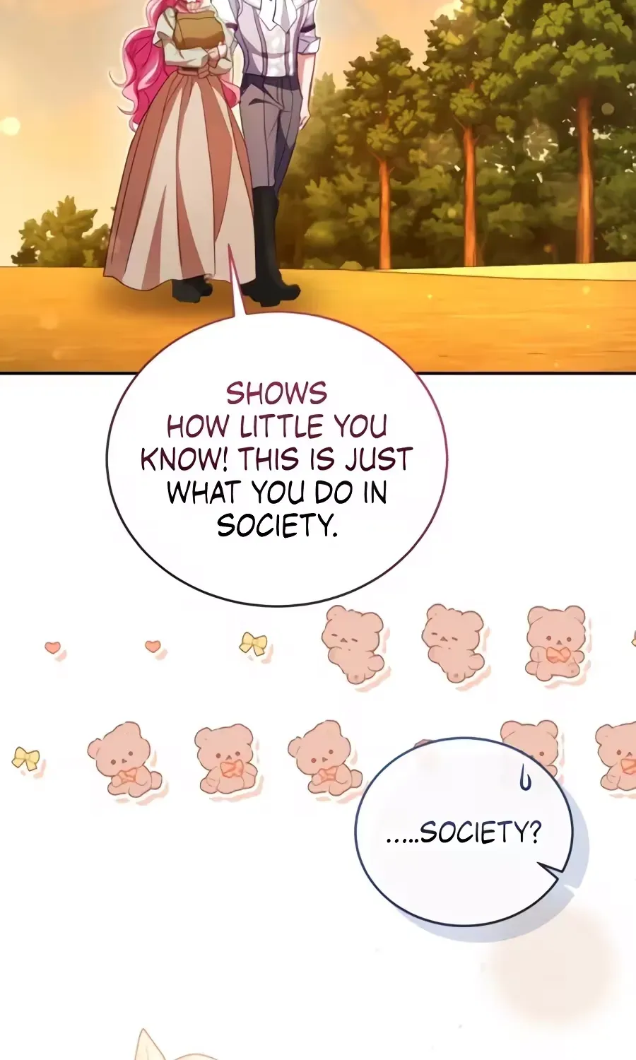 I’m the Only One Who Doesn’t Know the Villainess Is a Man Chapter 37 430 5e3de2292947