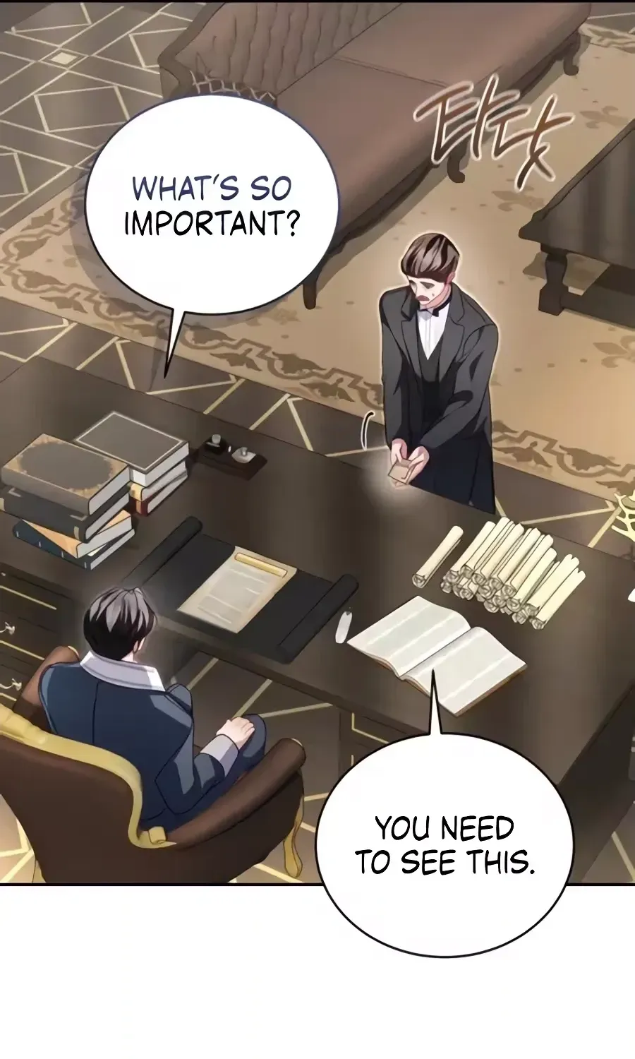 I’m the Only One Who Doesn’t Know the Villainess Is a Man Chapter 37 369 68843f20cf0f