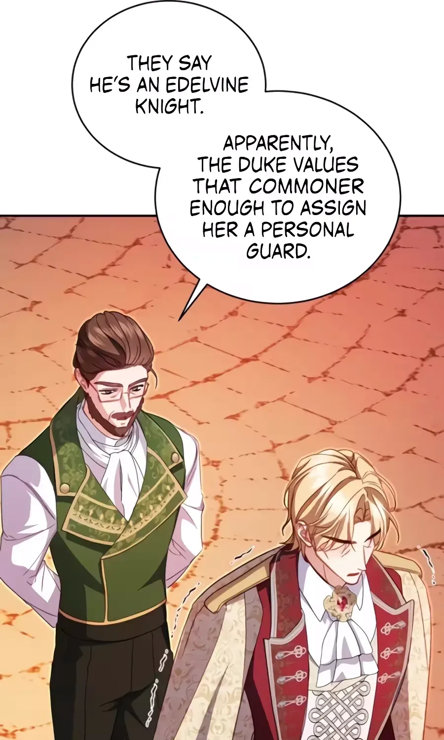 I’m the Only One Who Doesn’t Know the Villainess Is a Man Chapter 37 341 7a1743383832