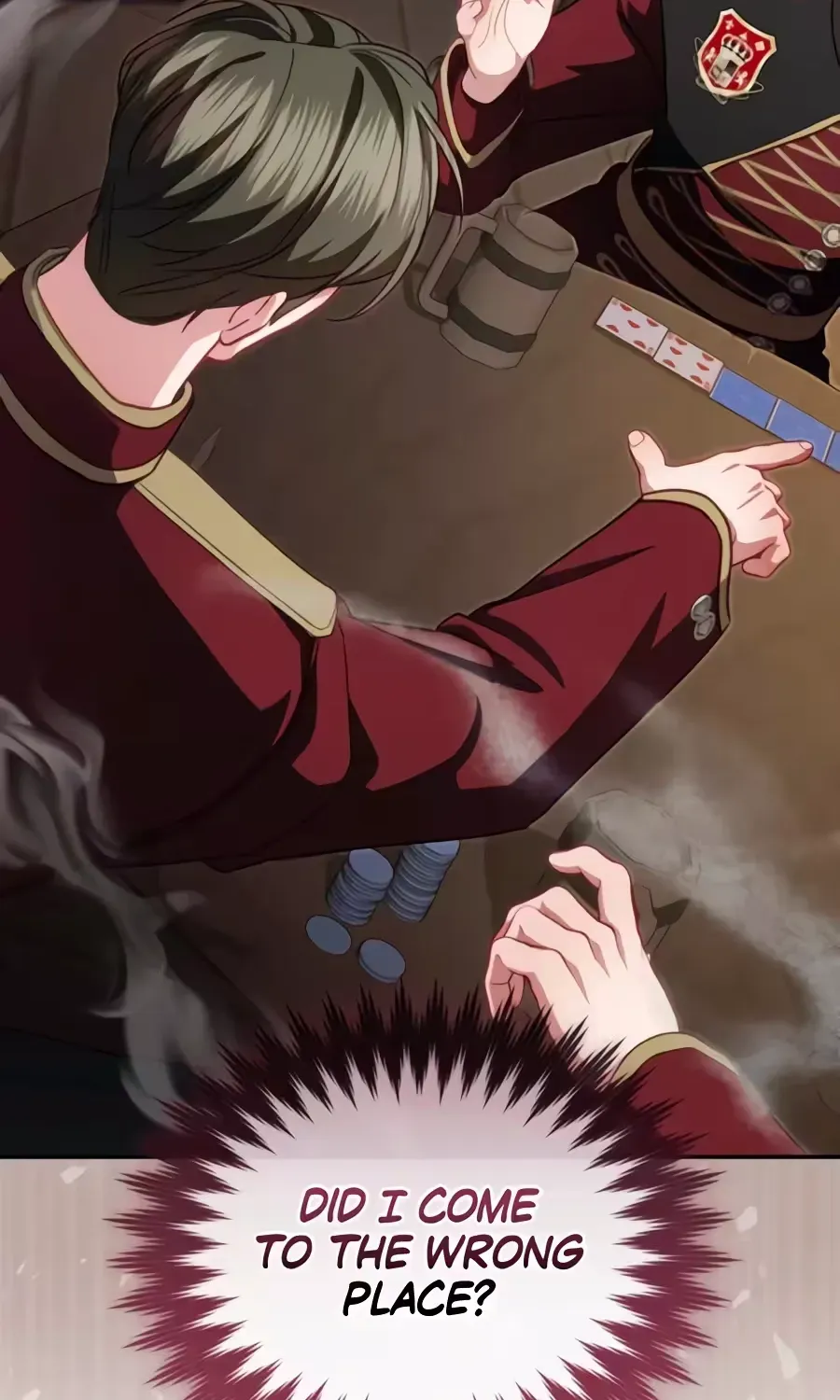 I’m the Only One Who Doesn’t Know the Villainess Is a Man Chapter 37 437 8428672cd6a4