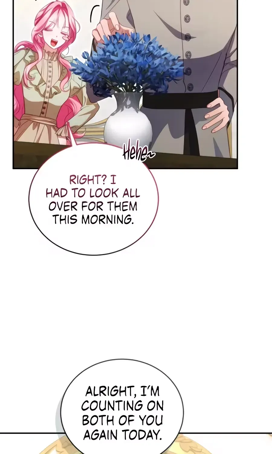 I’m the Only One Who Doesn’t Know the Villainess Is a Man Chapter 37 391 c921724488a5