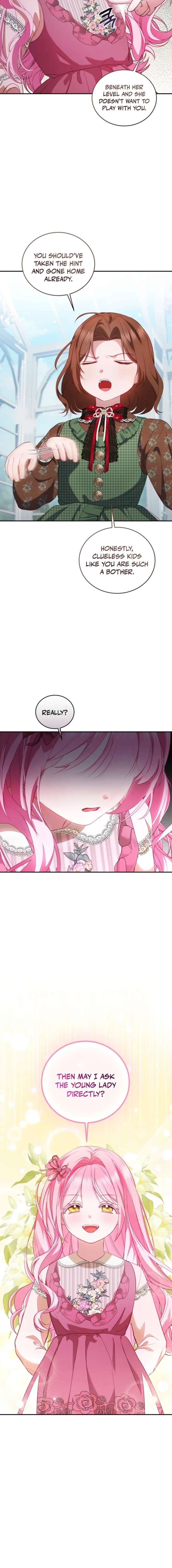 I’m the Only One Who Doesn’t Know the Villainess Is a Man Chapter 4 94 006
