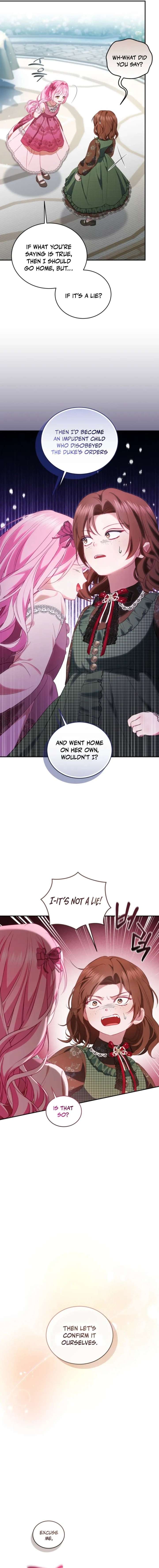 I’m the Only One Who Doesn’t Know the Villainess Is a Man Chapter 4 95 007