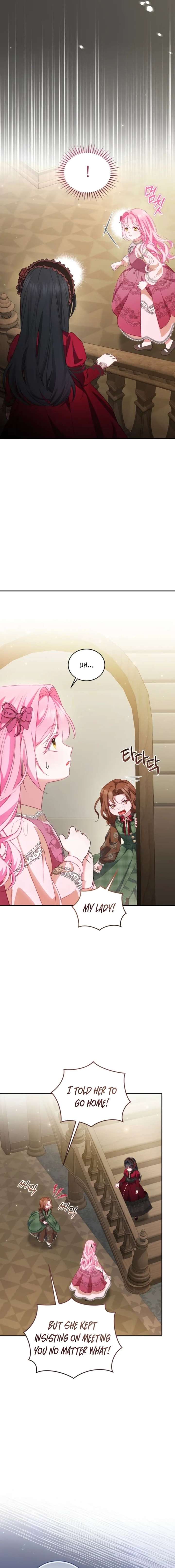 I’m the Only One Who Doesn’t Know the Villainess Is a Man Chapter 4 97 009