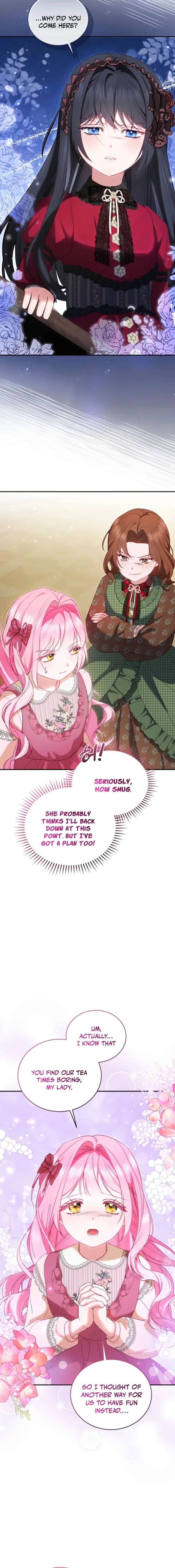 I’m the Only One Who Doesn’t Know the Villainess Is a Man Chapter 4 98 010