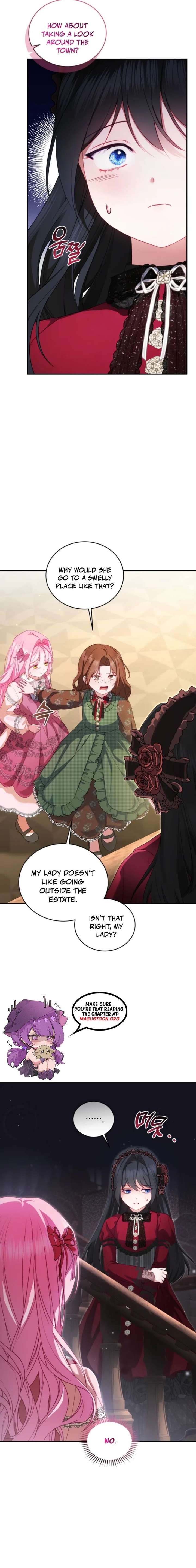 I’m the Only One Who Doesn’t Know the Villainess Is a Man Chapter 4 99 011