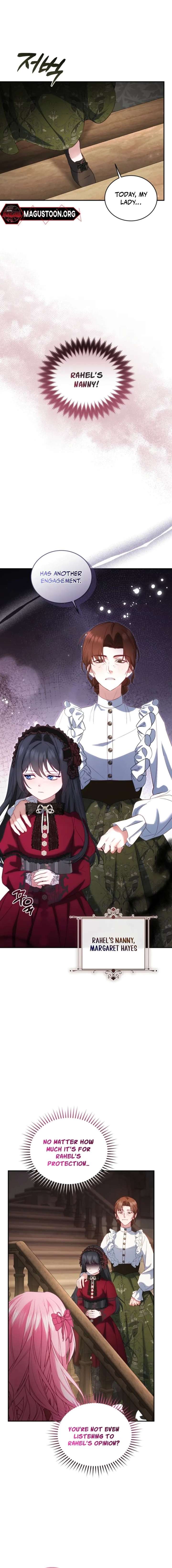 I’m the Only One Who Doesn’t Know the Villainess Is a Man Chapter 4 104 016