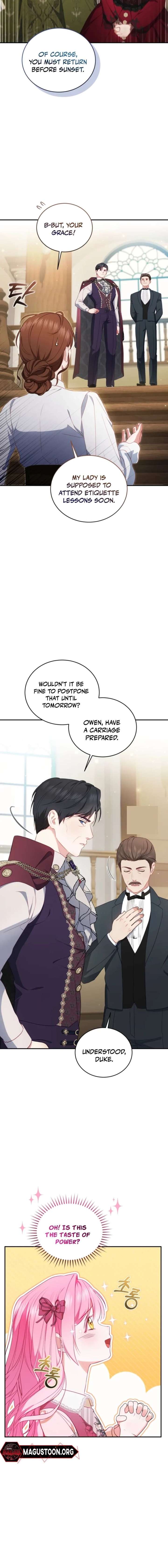 I’m the Only One Who Doesn’t Know the Villainess Is a Man Chapter 4 108 020