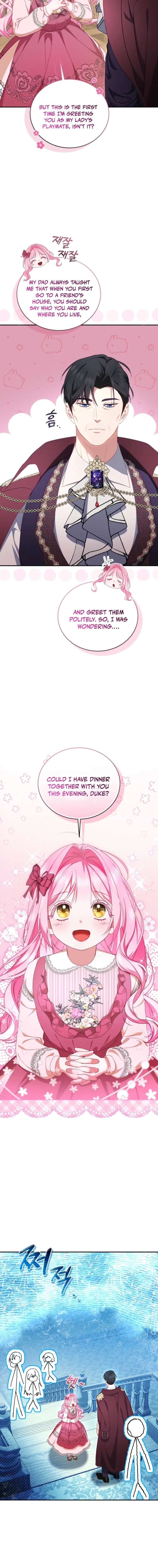 I’m the Only One Who Doesn’t Know the Villainess Is a Man Chapter 4 110 022