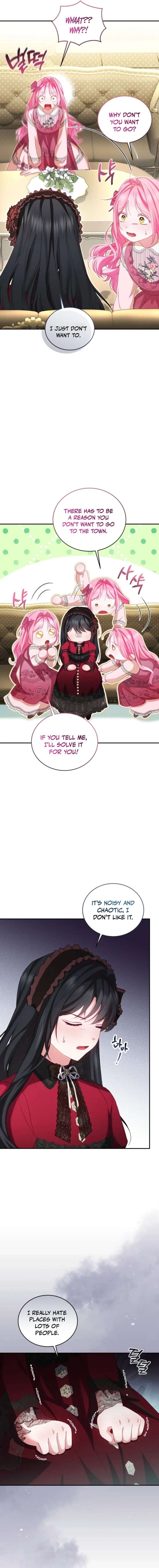 I’m the Only One Who Doesn’t Know the Villainess Is a Man Chapter 4 113 025