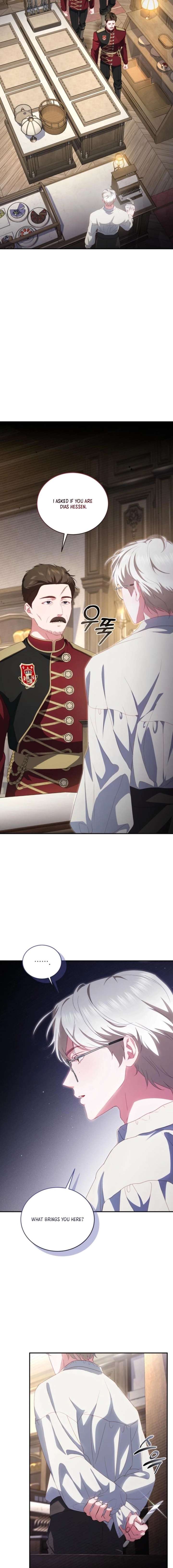 I’m the Only One Who Doesn’t Know the Villainess Is a Man Chapter 6 105 002