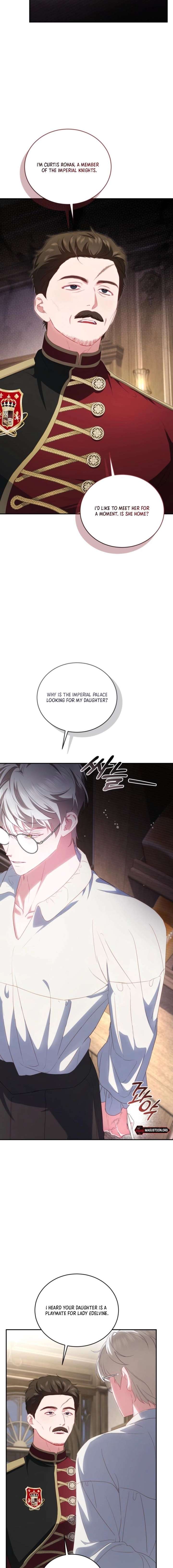 I’m the Only One Who Doesn’t Know the Villainess Is a Man Chapter 6 106 003