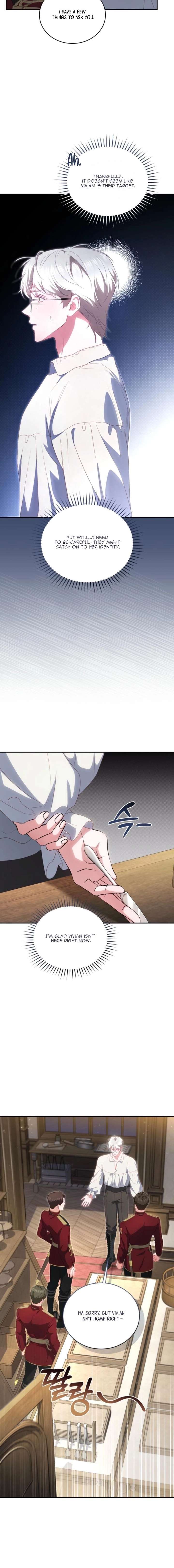 I’m the Only One Who Doesn’t Know the Villainess Is a Man Chapter 6 107 004