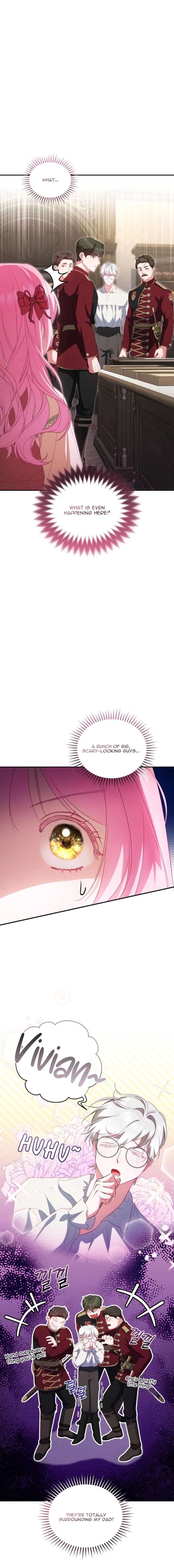 I’m the Only One Who Doesn’t Know the Villainess Is a Man Chapter 6 109 006