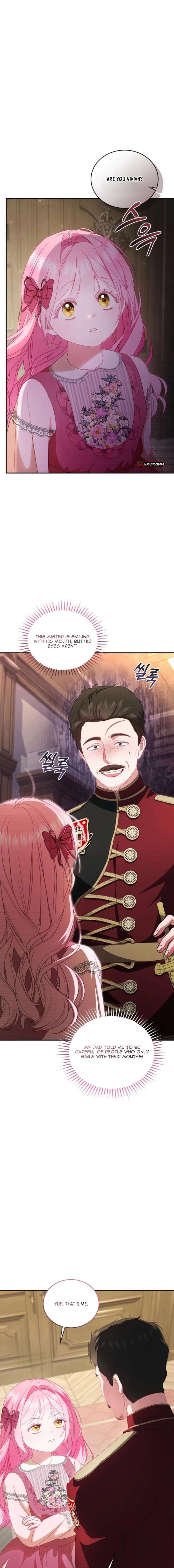 I’m the Only One Who Doesn’t Know the Villainess Is a Man Chapter 6 110 007