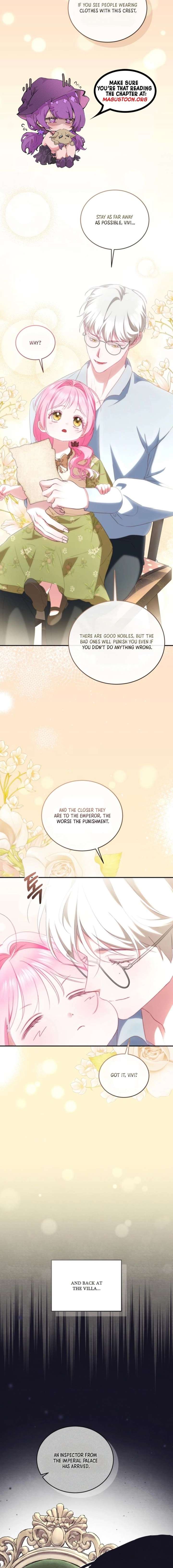 I’m the Only One Who Doesn’t Know the Villainess Is a Man Chapter 6 112 009