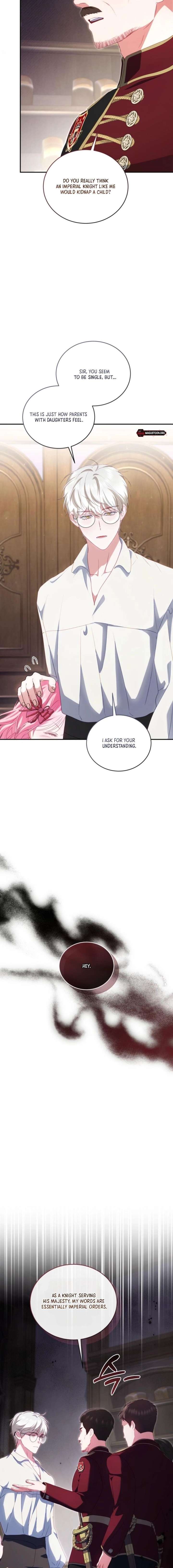 I’m the Only One Who Doesn’t Know the Villainess Is a Man Chapter 6 115 012