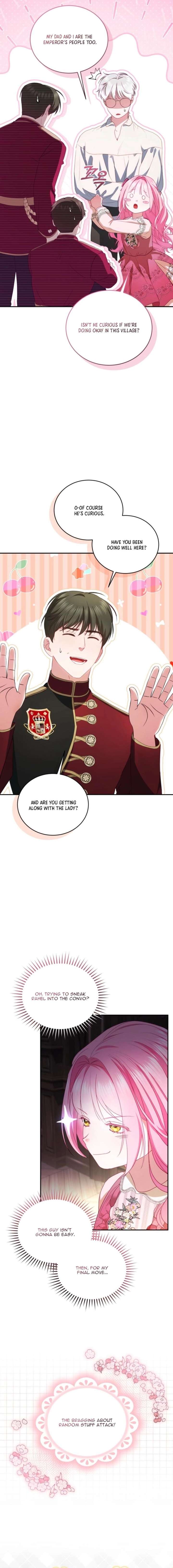 I’m the Only One Who Doesn’t Know the Villainess Is a Man Chapter 6 121 018