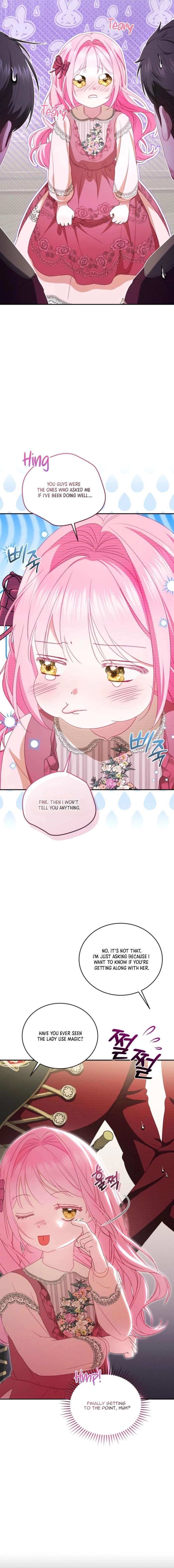 I’m the Only One Who Doesn’t Know the Villainess Is a Man Chapter 6 123 020