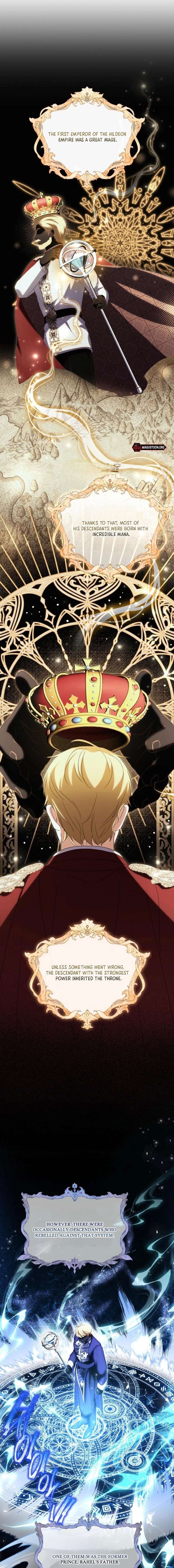 I’m the Only One Who Doesn’t Know the Villainess Is a Man Chapter 6 124 021