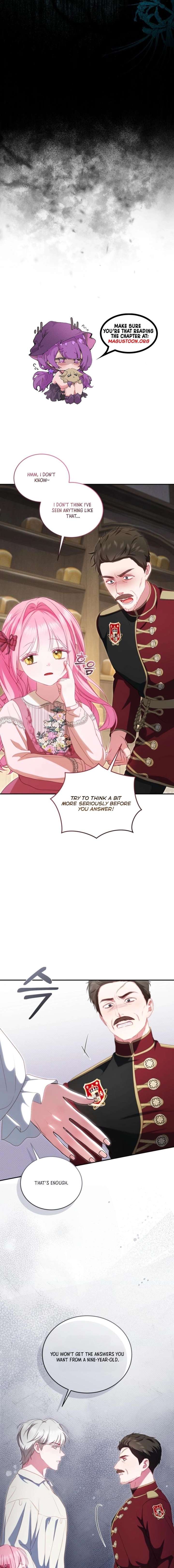 I’m the Only One Who Doesn’t Know the Villainess Is a Man Chapter 6 126 023