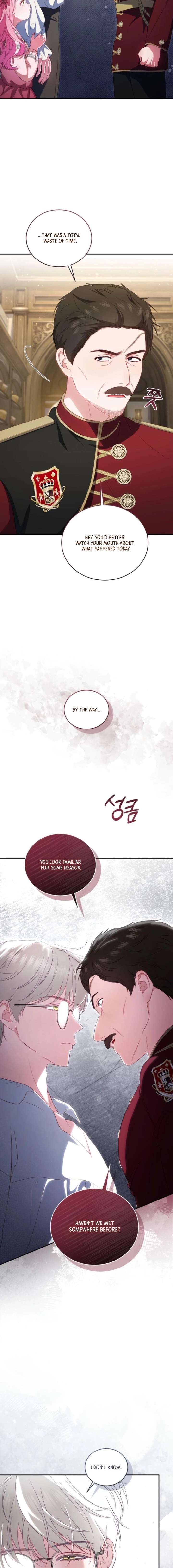 I’m the Only One Who Doesn’t Know the Villainess Is a Man Chapter 6 127 024