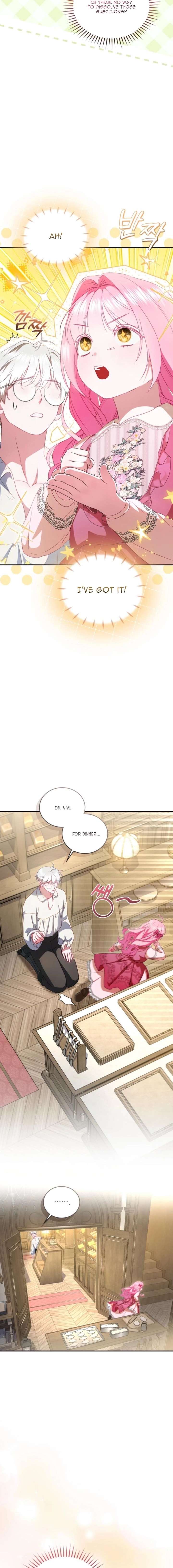 I’m the Only One Who Doesn’t Know the Villainess Is a Man Chapter 6 130 027