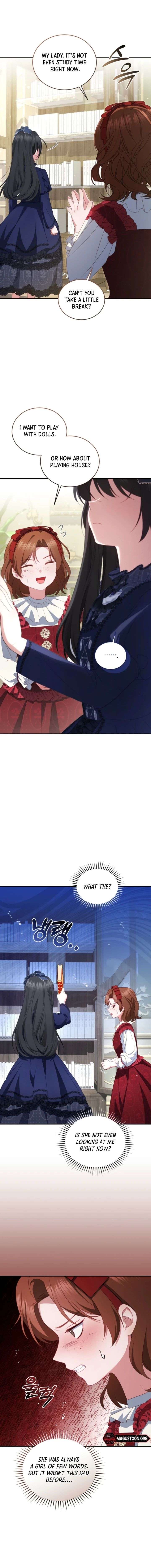 I’m the Only One Who Doesn’t Know the Villainess Is a Man Chapter 7 90 002