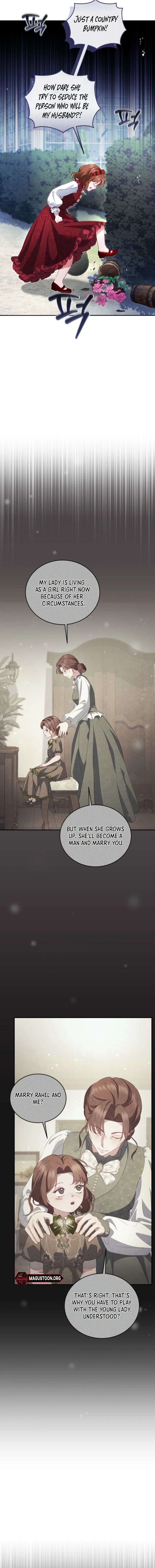 I’m the Only One Who Doesn’t Know the Villainess Is a Man Chapter 7 94 006
