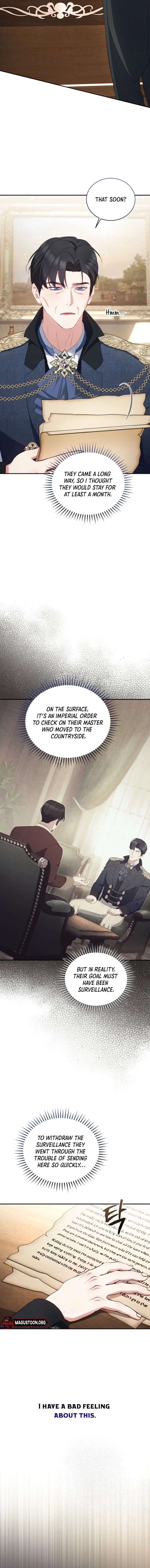 I’m the Only One Who Doesn’t Know the Villainess Is a Man Chapter 7 97 009