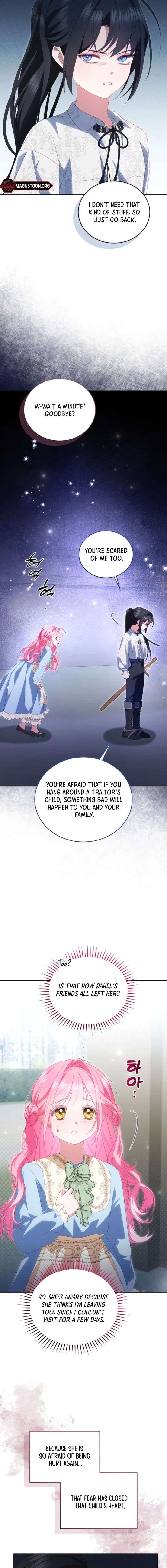 I’m the Only One Who Doesn’t Know the Villainess Is a Man Chapter 7 107 019
