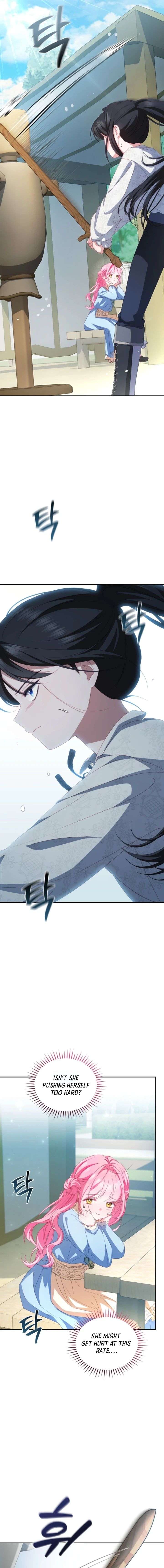 I’m the Only One Who Doesn’t Know the Villainess Is a Man Chapter 7 111 023