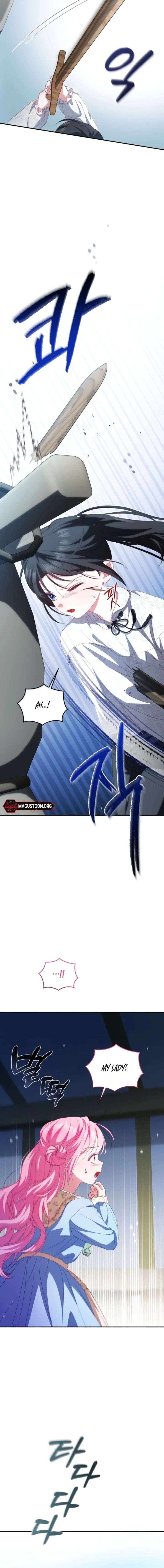 I’m the Only One Who Doesn’t Know the Villainess Is a Man Chapter 7 112 024