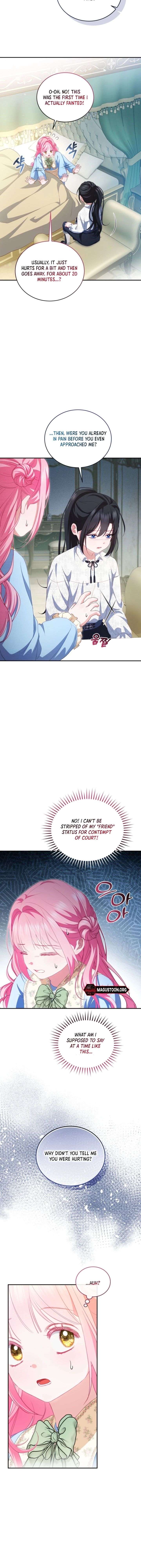 I’m the Only One Who Doesn’t Know the Villainess Is a Man Chapter 9 79 003