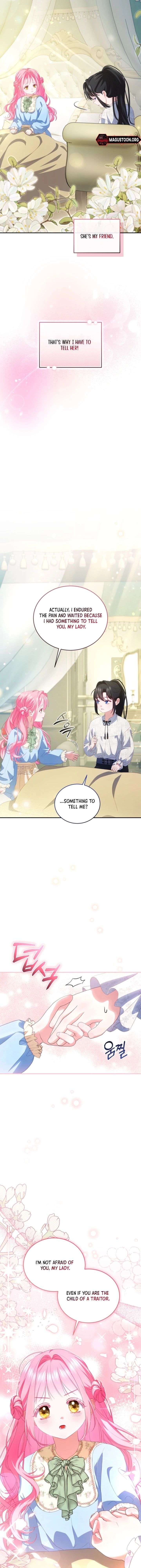 I’m the Only One Who Doesn’t Know the Villainess Is a Man Chapter 9 81 005