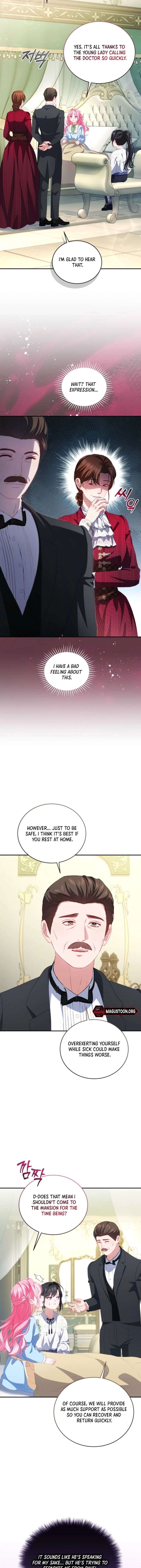 I’m the Only One Who Doesn’t Know the Villainess Is a Man Chapter 9 84 008