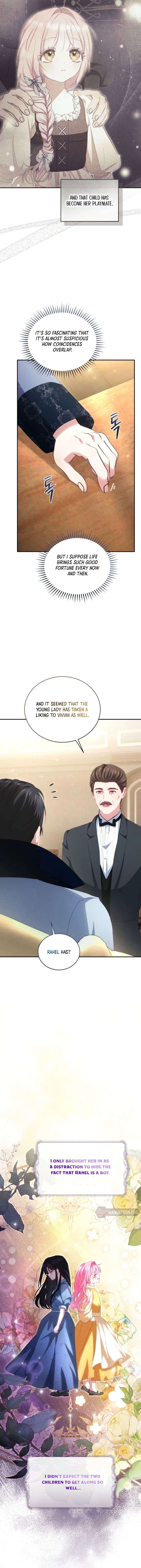 I’m the Only One Who Doesn’t Know the Villainess Is a Man Chapter 9 90 014