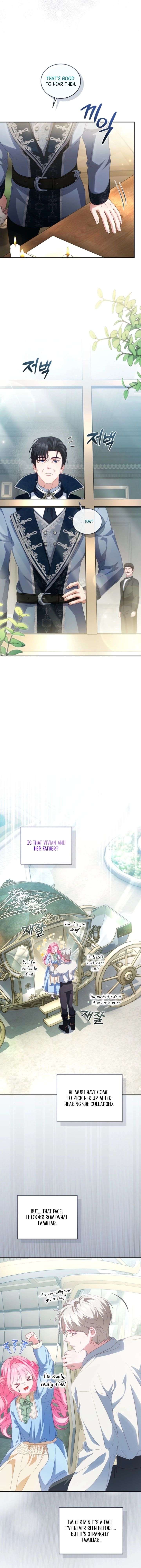 I’m the Only One Who Doesn’t Know the Villainess Is a Man Chapter 9 91 015