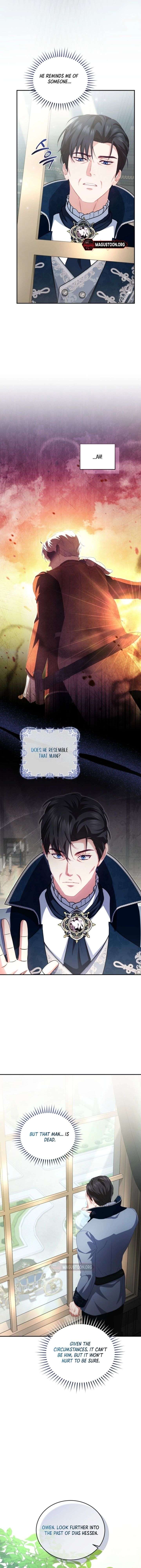 I’m the Only One Who Doesn’t Know the Villainess Is a Man Chapter 9 92 016