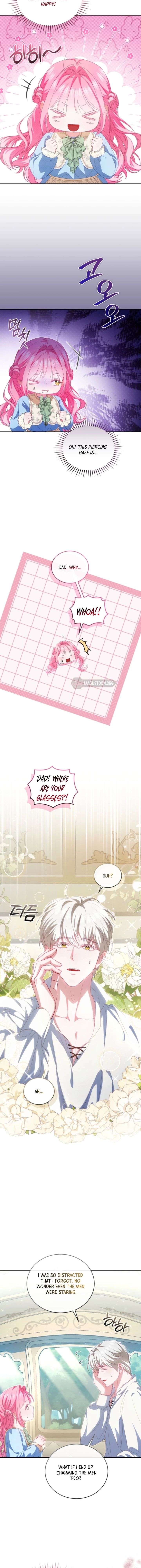 I’m the Only One Who Doesn’t Know the Villainess Is a Man Chapter 9 94 018