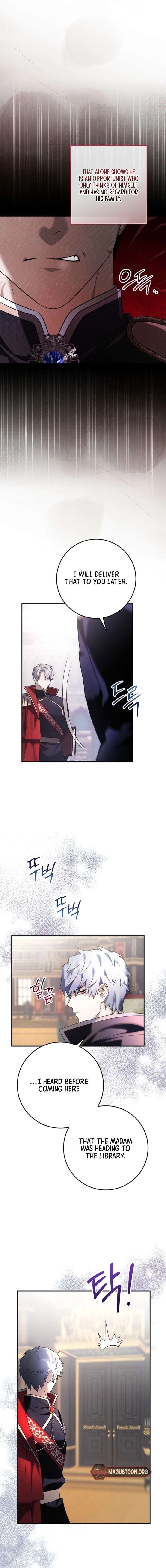 How to Survive as the Wife of The Monster Duke Chapter 13 78 006