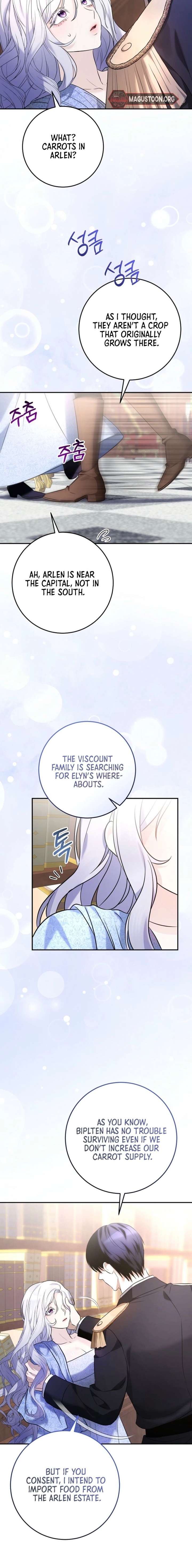 How to Survive as the Wife of The Monster Duke Chapter 13 83 011
