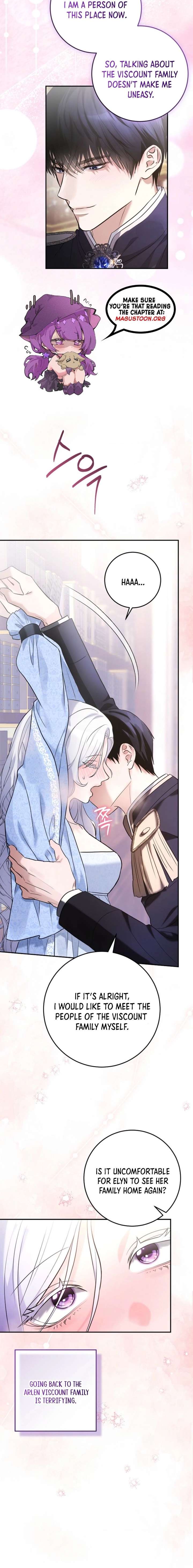 How to Survive as the Wife of The Monster Duke Chapter 13 85 013