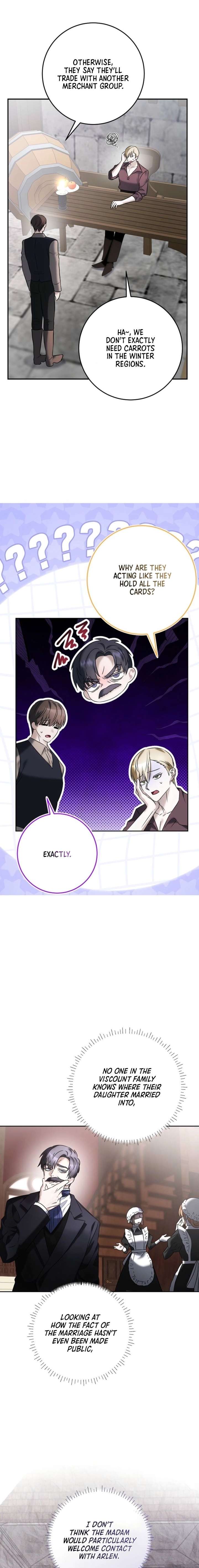 How to Survive as the Wife of The Monster Duke Chapter 13 92 020