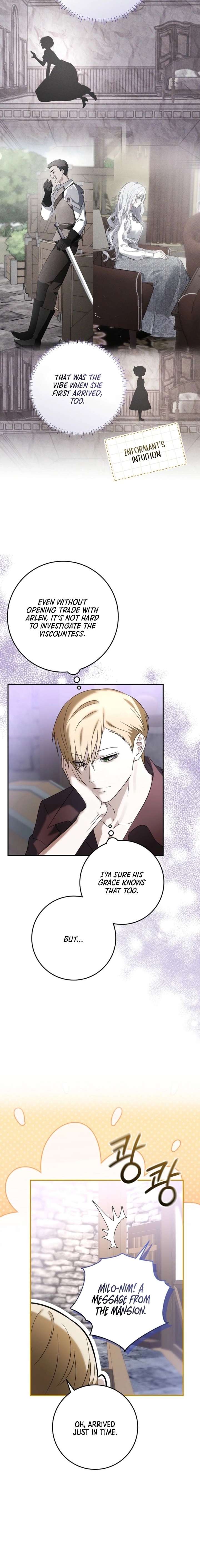 How to Survive as the Wife of The Monster Duke Chapter 13 93 021