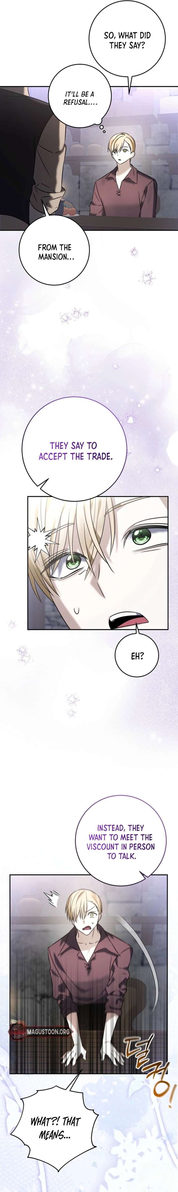 How to Survive as the Wife of The Monster Duke Chapter 13 94 022